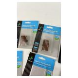Bicycle Accessory Kit Including Handlebar Grips and Tire Repair