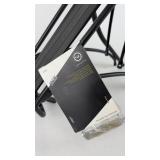 Sunlite Rear Bicycle Rack - Black Tubular Construction