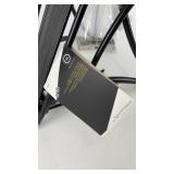 Sunlite Dual Bicycle Carrier Rack in Black