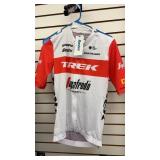 Trek-Segafredo Pro Cycling Jersey Size L