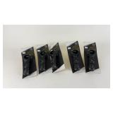 Set of 5 SLITE Adjustable Bicycle Handlebar Stems