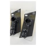 Set of 5 SLITE Adjustable Bicycle Handlebar Stems