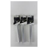 Set of 3 Aluminum Bicycle Seat Posts