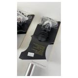 Set of 3 Adjustable Suspension Posts