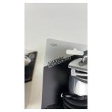 Set of 3 Adjustable Suspension Posts