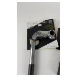 Set of 3 Salute Adjustable Quill Stem for Bicycles