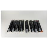 Set of 10 Sunlite Cromo Quill Extenders