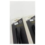 Set of 10 Sunlite Cromo Quill Extenders