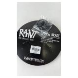 Pair of Rant BMX Spring Brakes with Coiled Springs and Pads