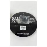 Pair of Rant BMX Spring Brakes with Coiled Springs and Pads