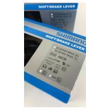 Set of 8 Shimano Shift/Brake Levers for Bicycles