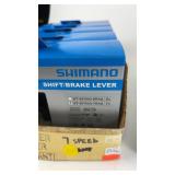 Set of 8 Shimano Shift/Brake Levers ST-EF500 Series