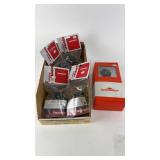 Set of 4 SRAM X4 Trigger Shifters and SunRace Trigger Shifter