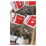 Set of 4 SRAM X4 Trigger Shifters and SunRace Trigger Shifter