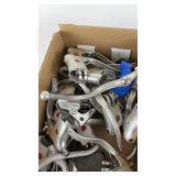 Box of Mixed Bicycle Brake Levers