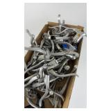 Box of Mixed Bicycle Brake Levers