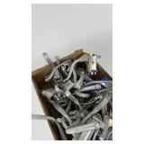 Box of Mixed Bicycle Brake Levers