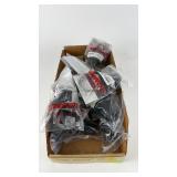 Lot of 7 SRAM Grip Shifts 3.0 Bicycle Gear Shifters