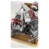 Lot of 7 SRAM Grip Shifts 3.0 Bicycle Gear Shifters