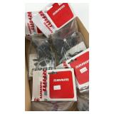 Box of SRAM Bicycle Trigger Shifters