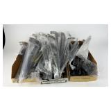 Collection of Chain Guards and Mounting Hardware