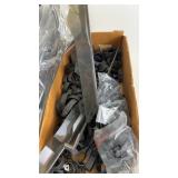 Collection of Chain Guards and Mounting Hardware