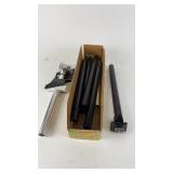 SAFCO and Other Assorted Alloy Tube Assemblies