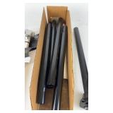 SAFCO and Other Assorted Alloy Tube Assemblies