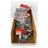 Set of 6 Sunrace Sturmey Archer Bicycle Gear Shifters & Adjusting Cables