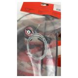 Set of 6 Sunrace Sturmey Archer Bicycle Gear Shifters & Adjusting Cables