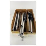 Set of 6 Origin8 Pro-Fit Seatposts - Aluminum Alloy