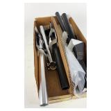 Collection of Alloy Bicycle Seatposts