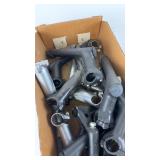 Lot of Assorted Bicycle Handlebar Stems