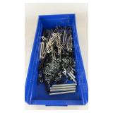 Assorted Bicycle Rack Parts and Mounting Hardware