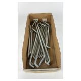 Box of Bicycle Kickstands