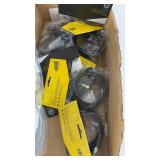 Lot of Sunlite Inner Gear Wire and Brake Cable Sets with Housing