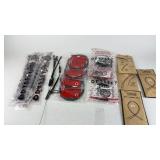 Collection of Odyssey and Skyway Bicycle Brake Cables and Components