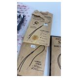 Collection of Odyssey and Skyway Bicycle Brake Cables and Components