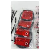 Collection of Odyssey and Skyway Bicycle Brake Cables and Components