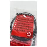 Collection of Odyssey and Skyway Bicycle Brake Cables and Components