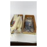 Assorted Cable Ties Package with Mixed Sizes