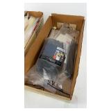 Assorted Cable Ties Package with Mixed Sizes