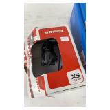 Shimano Shifter and SRAM 10-Speed X5 Rear Derailleur