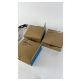 Set of 3 Shimano Bicycle Shifters with Accessories