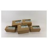 Set of 5 MicroSHIFT Bicycle Components