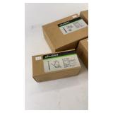 Set of 5 MicroSHIFT Bicycle Components