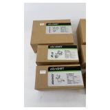 Set of 6 MicroSHIFT Bicycle Shifters and Derailleurs