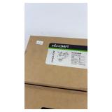 New Set of microSHIFT Cycle Components Including Derailleur, Cassette, and Shifters