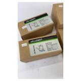 New Set of microSHIFT Cycle Components Including Derailleur, Cassette, and Shifters