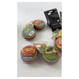 Assorted Pack of Mr. Tuffy Bicycle Tire Liners and Origin8 Rim Strips